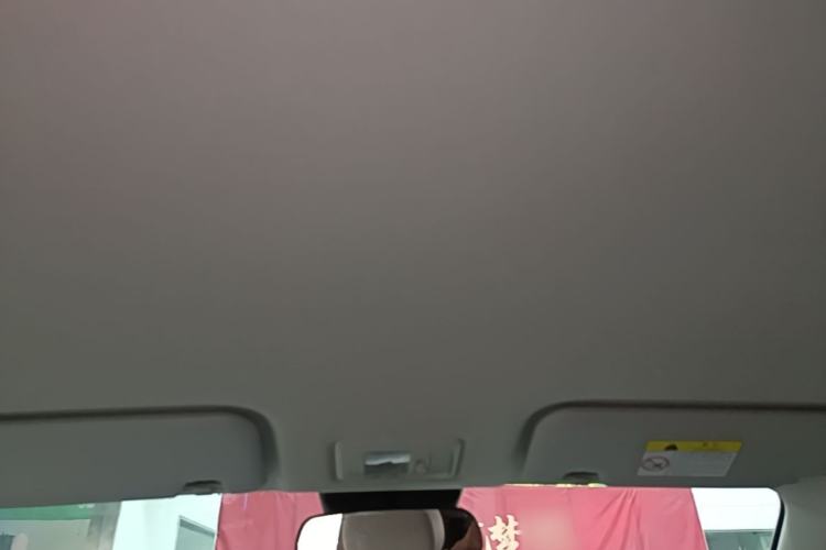 Used CHANGAN NEVO Lumin 2022 155 km – Refreshingly Sweet Edition Headliner
