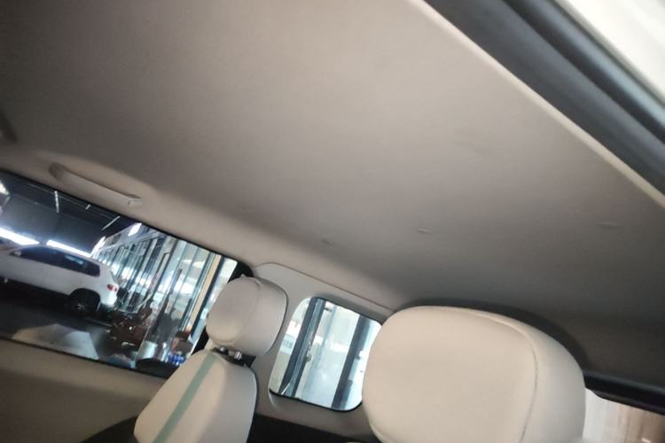 Used CHANGAN NEVO Lumin 2022 210km Sweet Edition Headliner