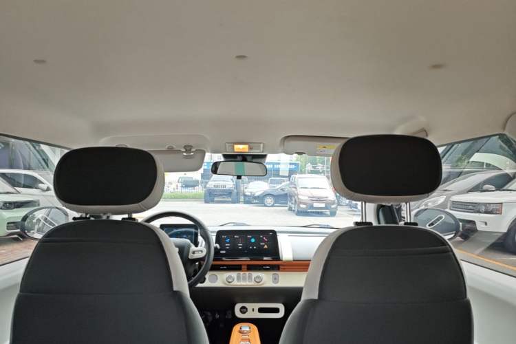 Used CHANGAN NEVO Lumin 2022 210km Sweet Edition Headliner