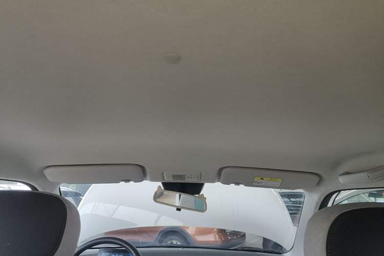 Used CHANGAN NEVO Lumin 2022 210km Sweet Edition Headliner