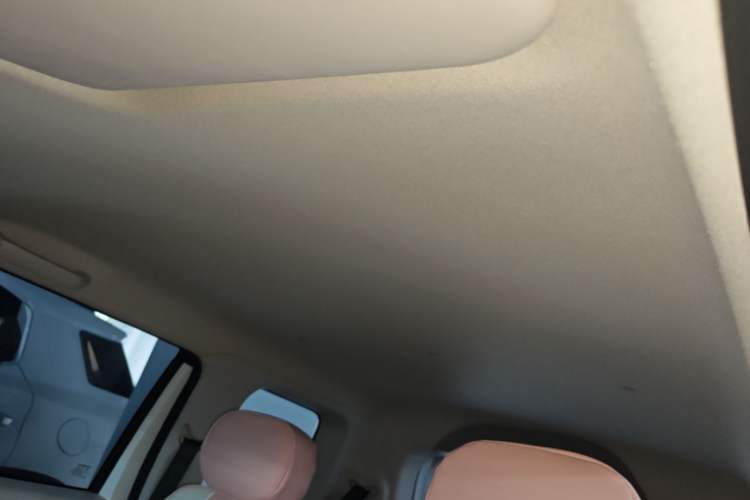 Used CHANGAN NEVO Lumin 2022 210km Sweet Edition Headliner