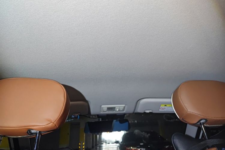 Used CHANGAN NEVO Lumin 2022 210km Sweet Edition Headliner