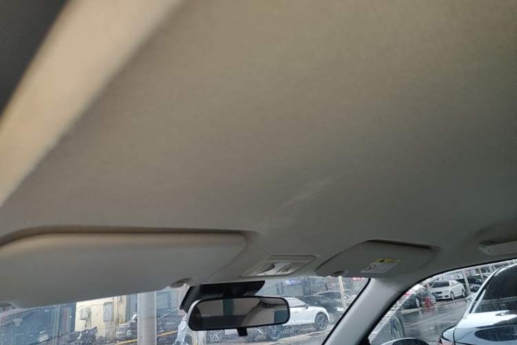 Used CHANGAN NEVO Lumin 2022 210km Sweet Edition Headliner