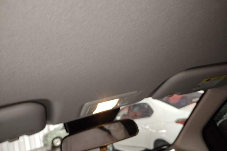 Used CHANGAN NEVO Lumin 2022 210km Sweet Edition Headliner
