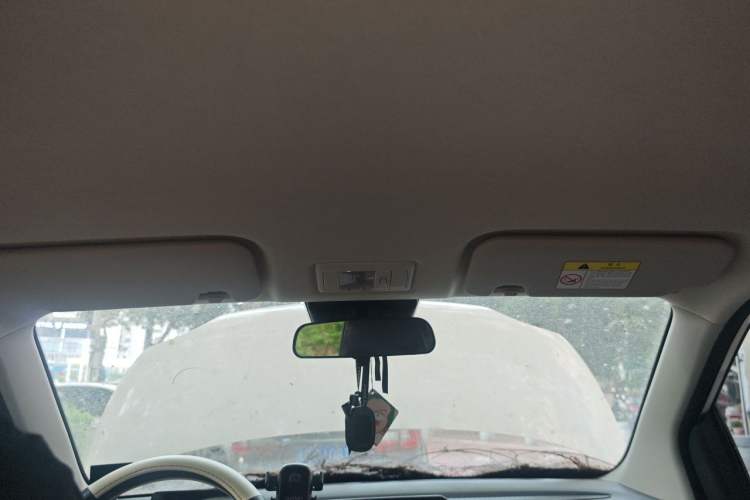 Used CHANGAN NEVO Lumin 2022 210km Sweet Edition Headliner