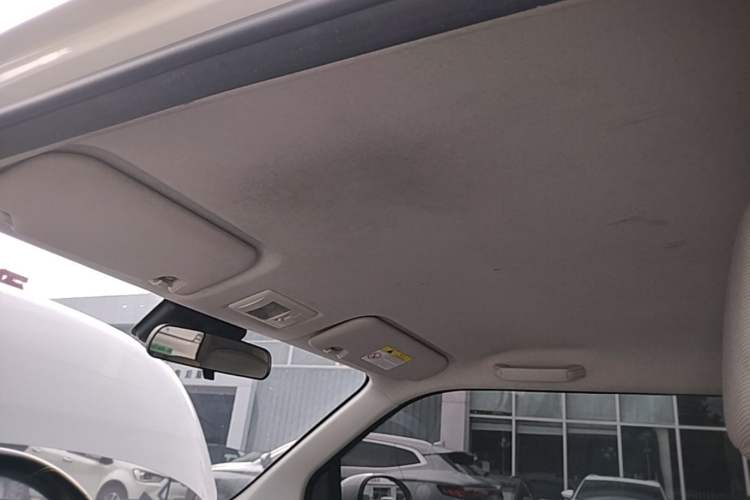 Used CHANGAN NEVO Lumin 2022 210km Sweet Edition Headliner