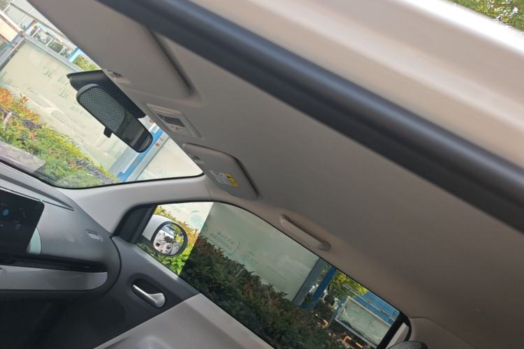 Used CHANGAN NEVO Lumin 2022 210km Sweet Edition Headliner