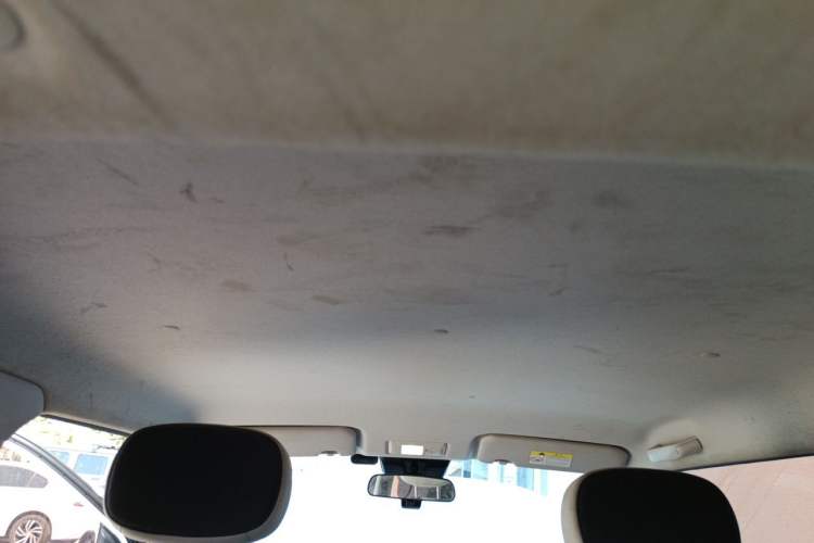 Used CHANGAN NEVO Lumin 2022 210km Sweet Edition Headliner