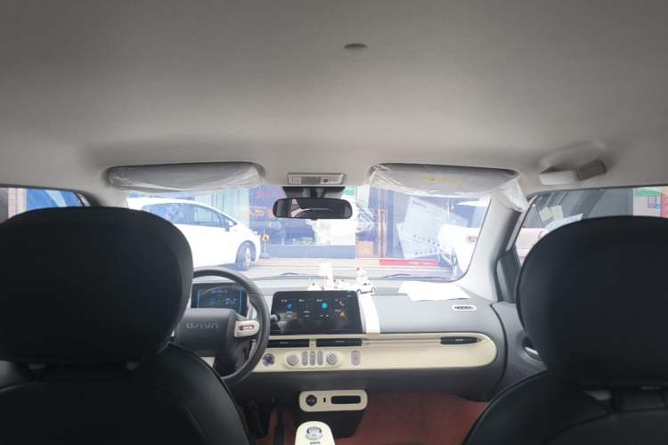 Used CHANGAN NEVO Lumin 2022 210km Sweet Edition Headliner