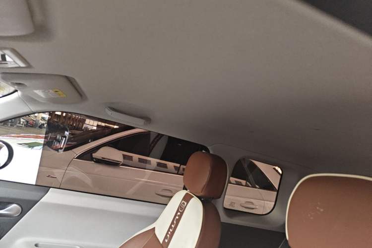 Used CHANGAN NEVO Lumin 2022 210km Sweet Edition Headliner