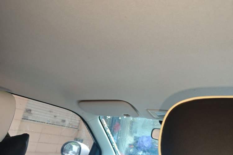 Used CHANGAN NEVO Lumin 2022 210km Sweet Edition Headliner