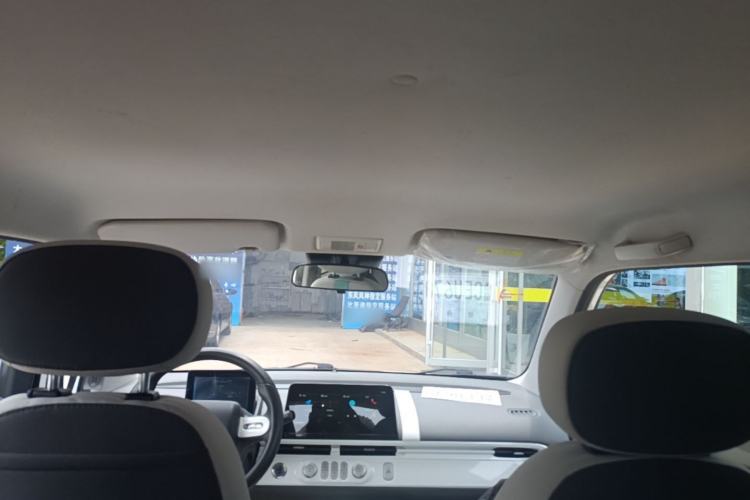Used CHANGAN NEVO Lumin 2022 210km Sweet Edition Headliner