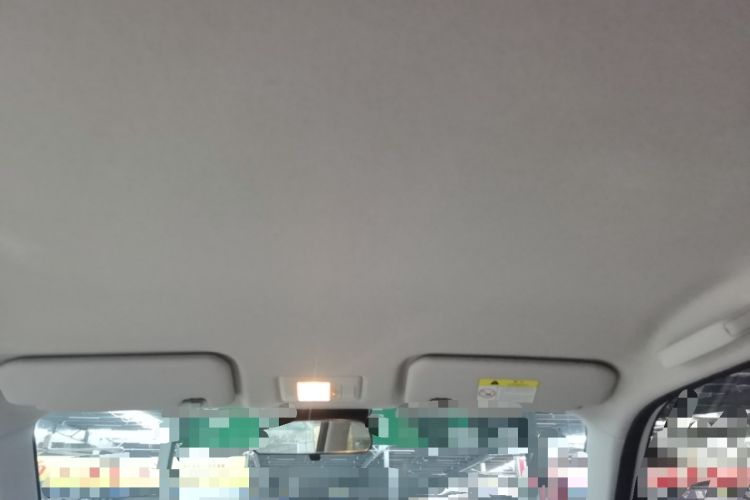 Used CHANGAN NEVO Lumin 2022 210km Sweet Edition Headliner