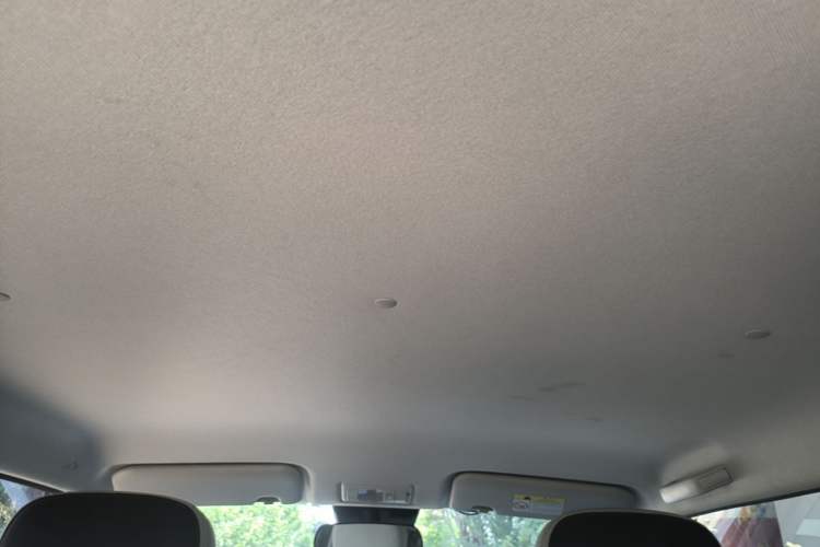 Used CHANGAN NEVO Lumin 2022 210km Sweet Edition Headliner