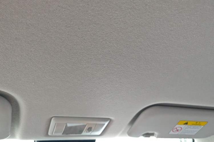 Used CHANGAN NEVO Lumin 2022 210km Sweet Edition Headliner