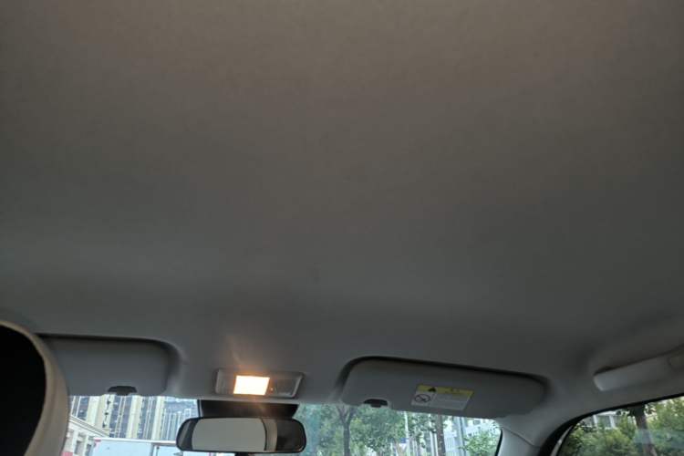 Used CHANGAN NEVO Lumin 2022 210km Sweet Edition Headliner