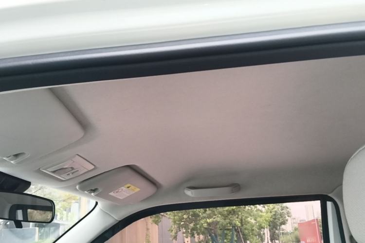 Used CHANGAN NEVO Lumin 2022 155 km – Refreshingly Sweet Edition Headliner