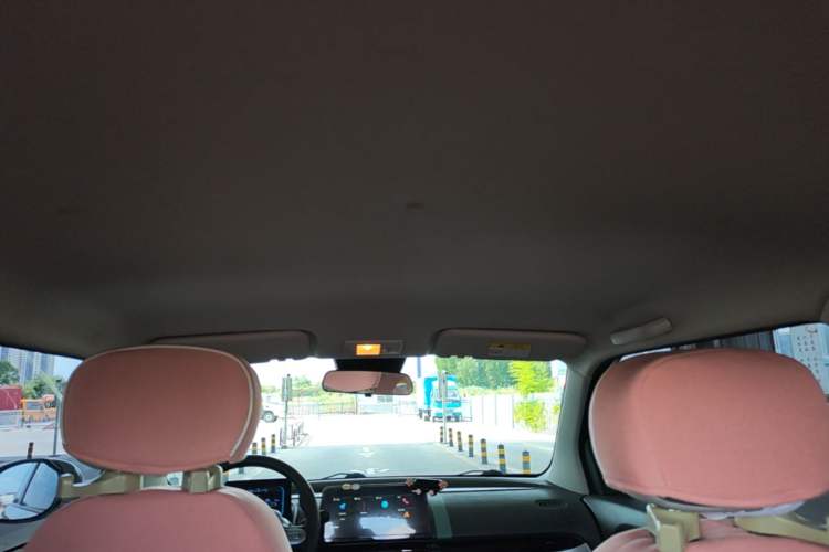 Used CHANGAN NEVO Lumin 2022 210km Sweet Edition Headliner