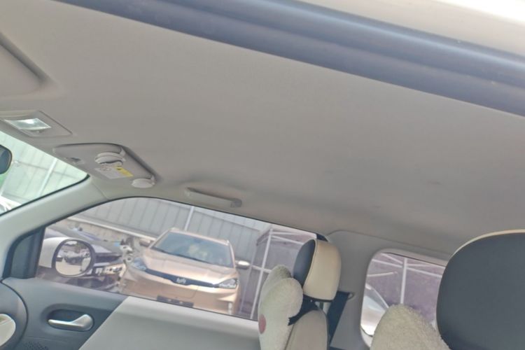 Used CHANGAN NEVO Lumin 2022 210km Sweet Edition Headliner