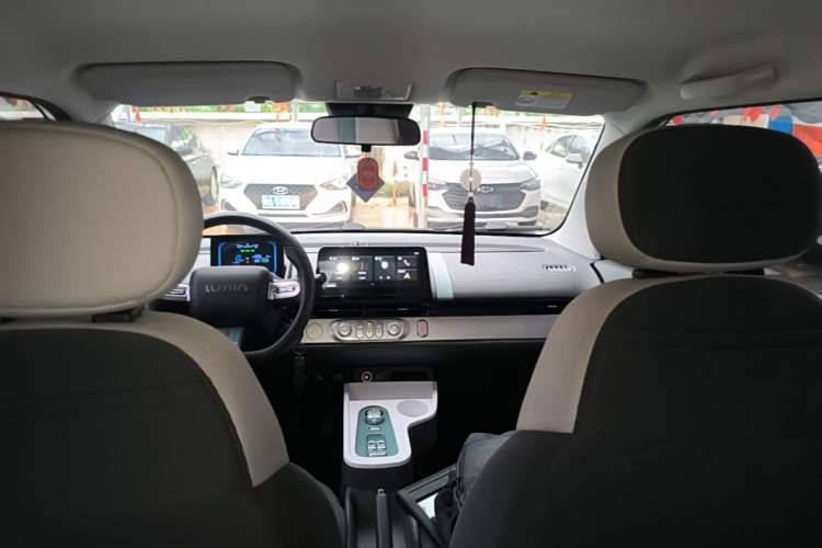 Used CHANGAN NEVO Lumin 2022 210km Sweet Edition Headliner
