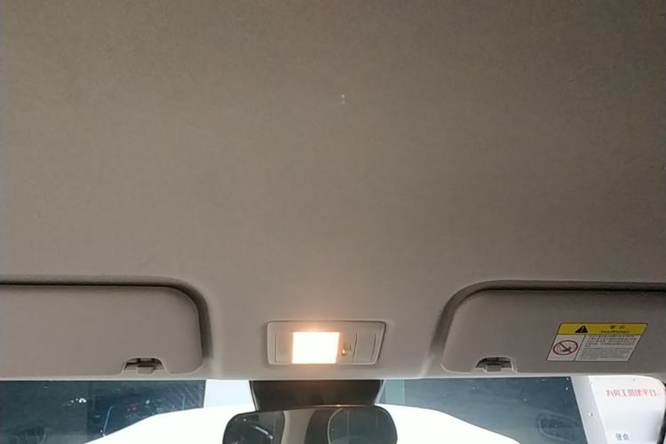 Used CHANGAN NEVO Lumin 2022 155 km – Refreshingly Sweet Edition Headliner