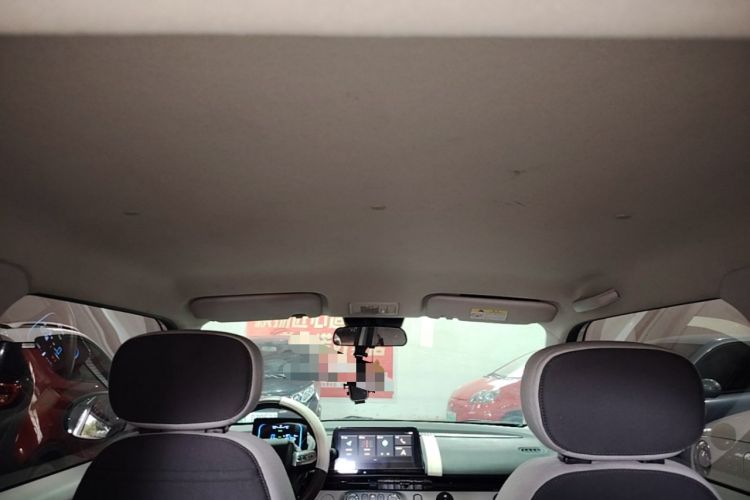 Used CHANGAN NEVO Lumin 2022 155 km – Refreshingly Sweet Edition Headliner