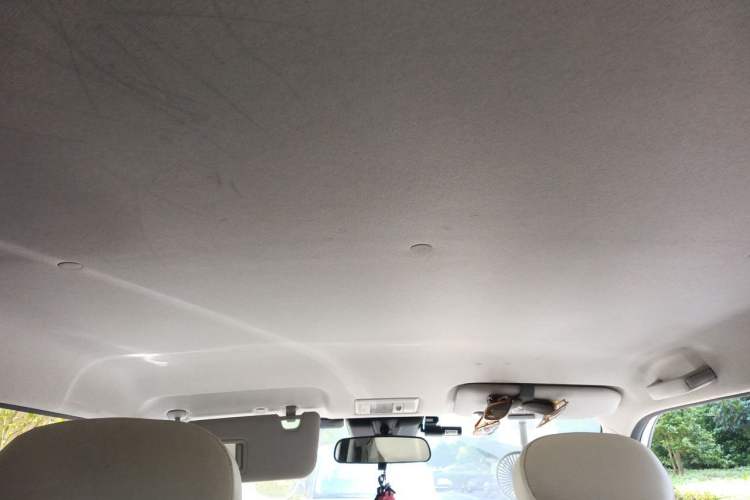 Used CHANGAN NEVO Lumin 2022 210km Sweet Edition Headliner