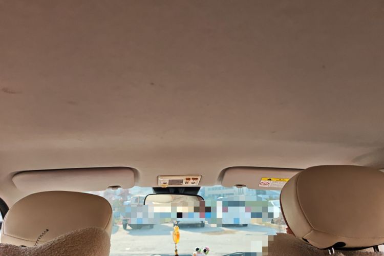 Used CHANGAN NEVO Lumin 2022 210km Sweet Edition Headliner