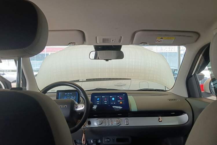 Used CHANGAN NEVO Lumin 2022 210km Sweet Edition Headliner
