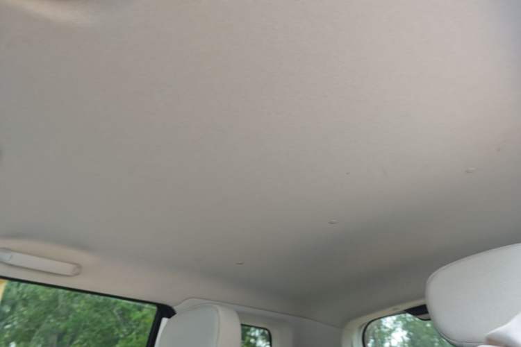 Used CHANGAN NEVO Lumin 2022 155 km – Refreshingly Sweet Edition Headliner