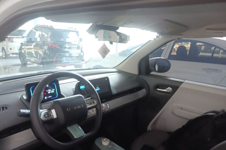 Used CHANGAN NEVO Lumin 2022 155 km – Refreshingly Sweet Edition Headliner