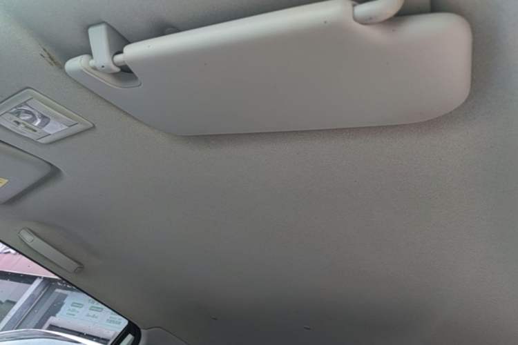 Used CHANGAN NEVO Lumin 2022 210km Sweet Edition Headliner