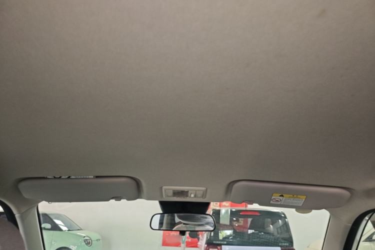 Used CHANGAN NEVO Lumin 2022 155 km – Refreshingly Sweet Edition Headliner