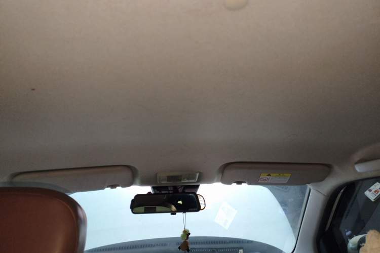 Used CHANGAN NEVO Lumin 2022 210km Sweet Edition Headliner