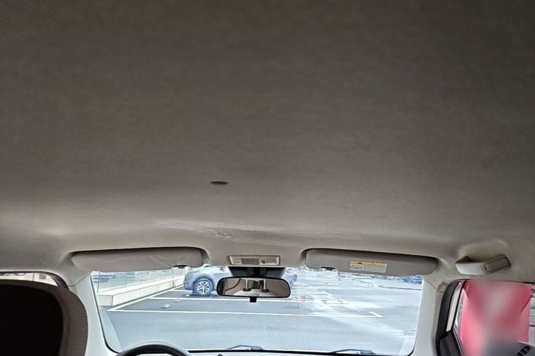 Used CHANGAN NEVO Lumin 2022 210km Sweet Edition Headliner