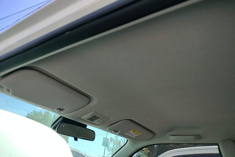 Used CHANGAN NEVO Lumin 2022 210km Sweet Edition Headliner