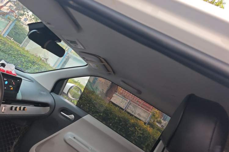 Used CHANGAN NEVO Lumin 2022 210km Sweet Edition Headliner