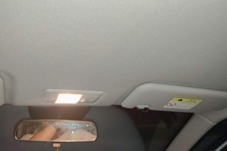 Used CHANGAN NEVO Lumin 2022 210km Sweet Edition Headliner