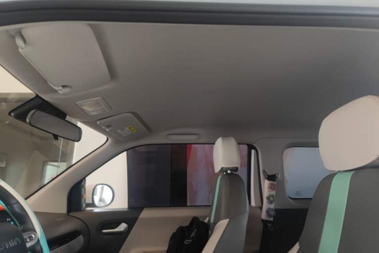Used CHANGAN NEVO Lumin 2022 210km Sweet Edition Headliner