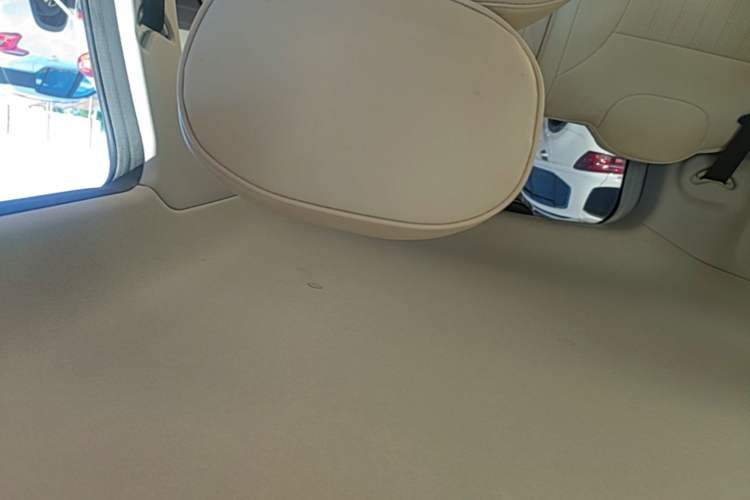 Used CHANGAN NEVO Lumin 2022 210km Sweet Edition Headliner