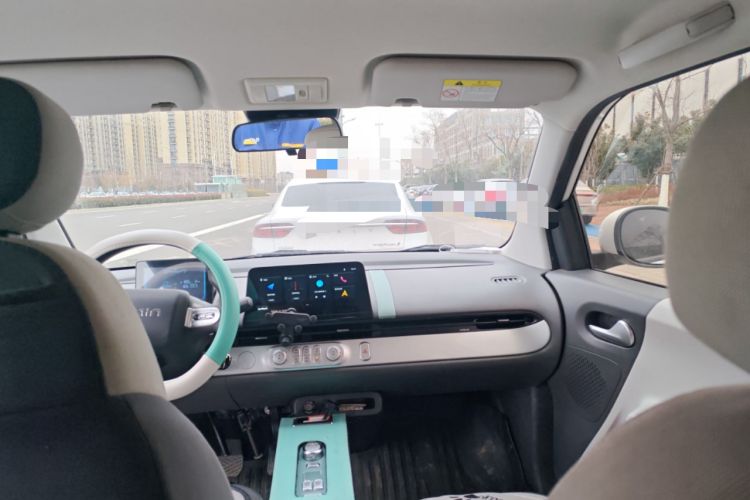 Used CHANGAN NEVO Lumin 2022 155 km – Refreshingly Sweet Edition Headliner