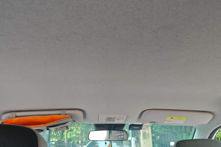 Used CHANGAN NEVO Lumin 2022 210km Sweet Edition Headliner