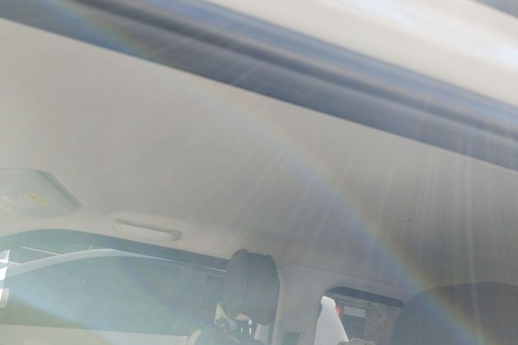 Used CHANGAN NEVO Lumin 2022 210km Sweet Edition Headliner