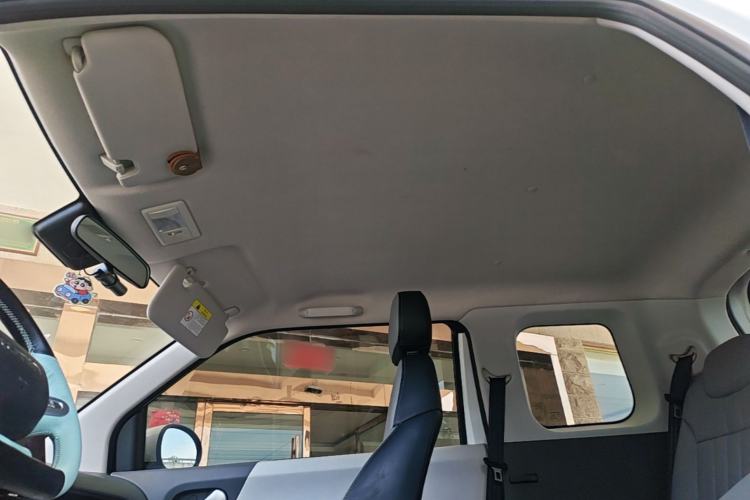 Used CHANGAN NEVO Lumin 2022 210km Sweet Edition Headliner