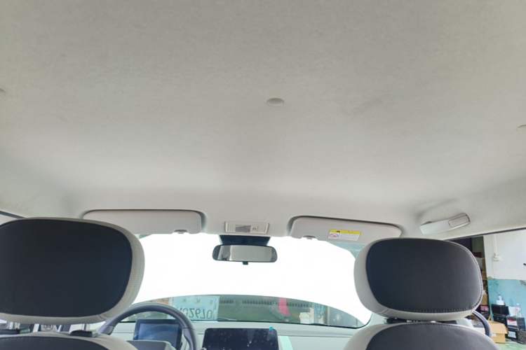 Used CHANGAN NEVO Lumin 2022 210km Sweet Edition Headliner