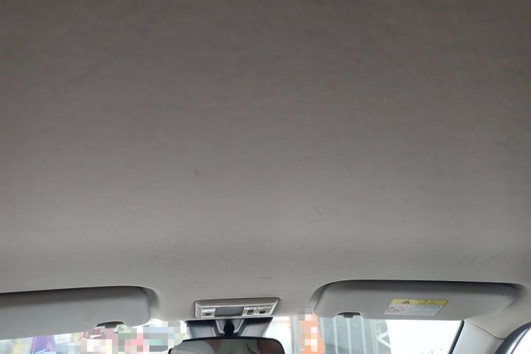 Used CHANGAN NEVO Lumin 2022 210km Sweet Edition Headliner