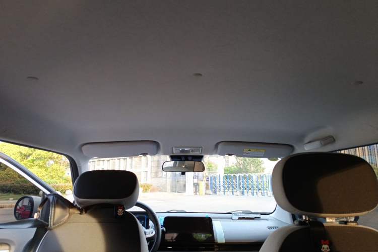 Used CHANGAN NEVO Lumin 2022 210km Sweet Edition Headliner