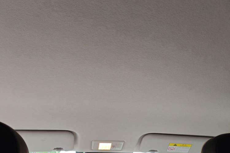 Used CHANGAN NEVO Lumin 2022 210km Sweet Edition Headliner