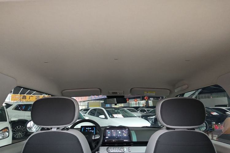 Used CHANGAN NEVO Lumin 2022 155 km – Refreshingly Sweet Edition Headliner