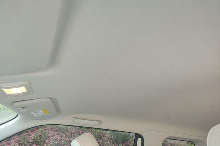 Used CHANGAN NEVO Lumin 2022 155 km – Refreshingly Sweet Edition Headliner